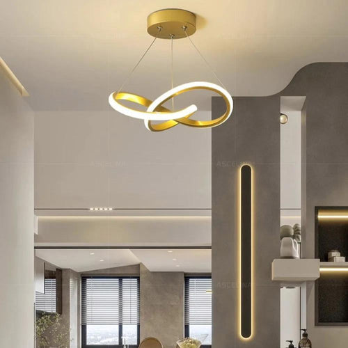 Lustre Pendente Oregon LED