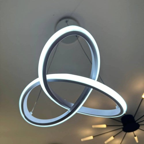 Lustre Pendente Oregon LED